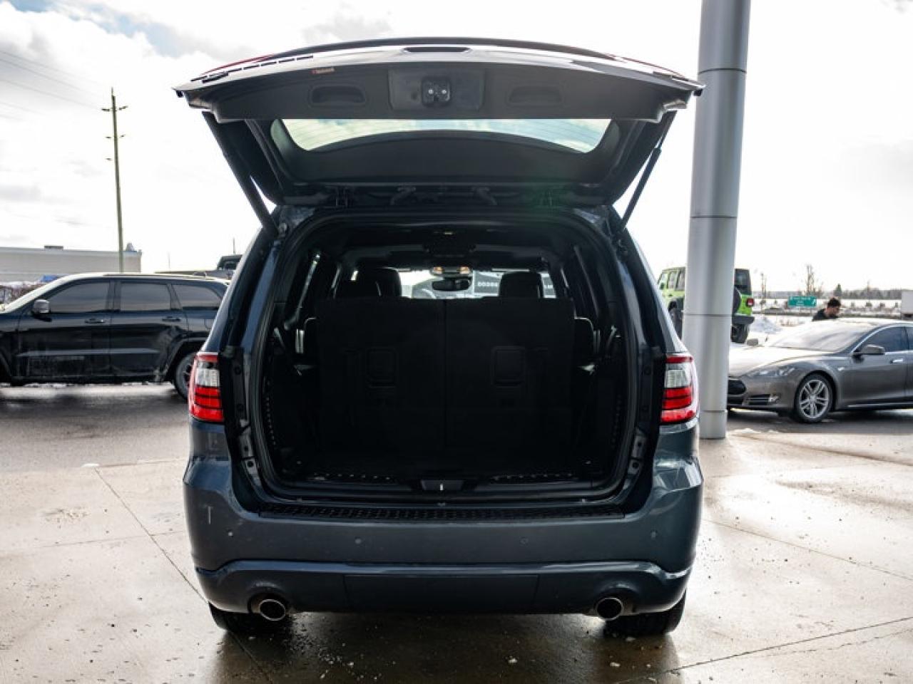 2020 Dodge Durango GT Photo