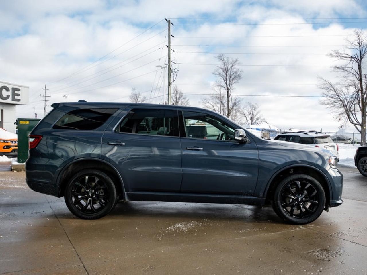2020 Dodge Durango GT Photo