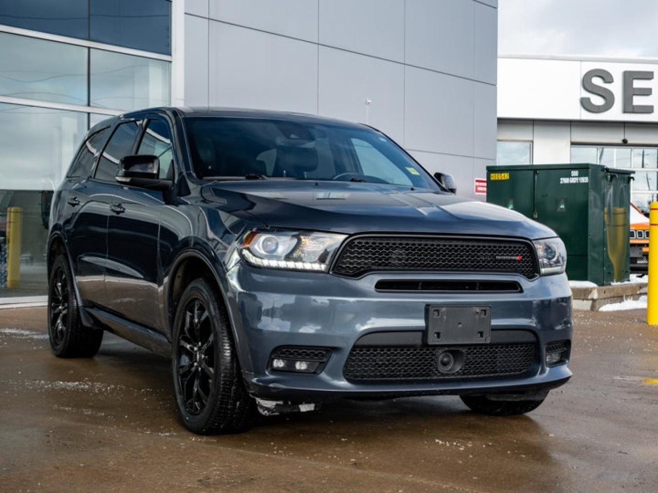 2020 Dodge Durango GT Photo