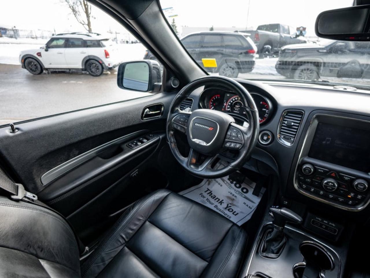 2020 Dodge Durango GT Photo