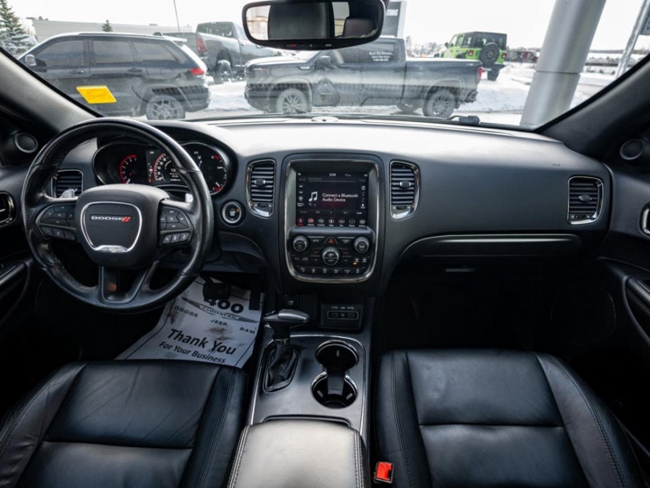 2020 Dodge Durango GT Photo