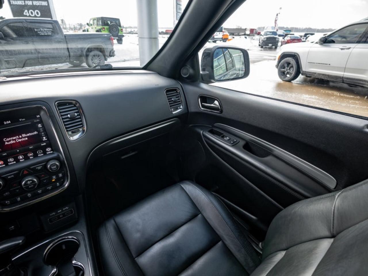 2020 Dodge Durango GT Photo