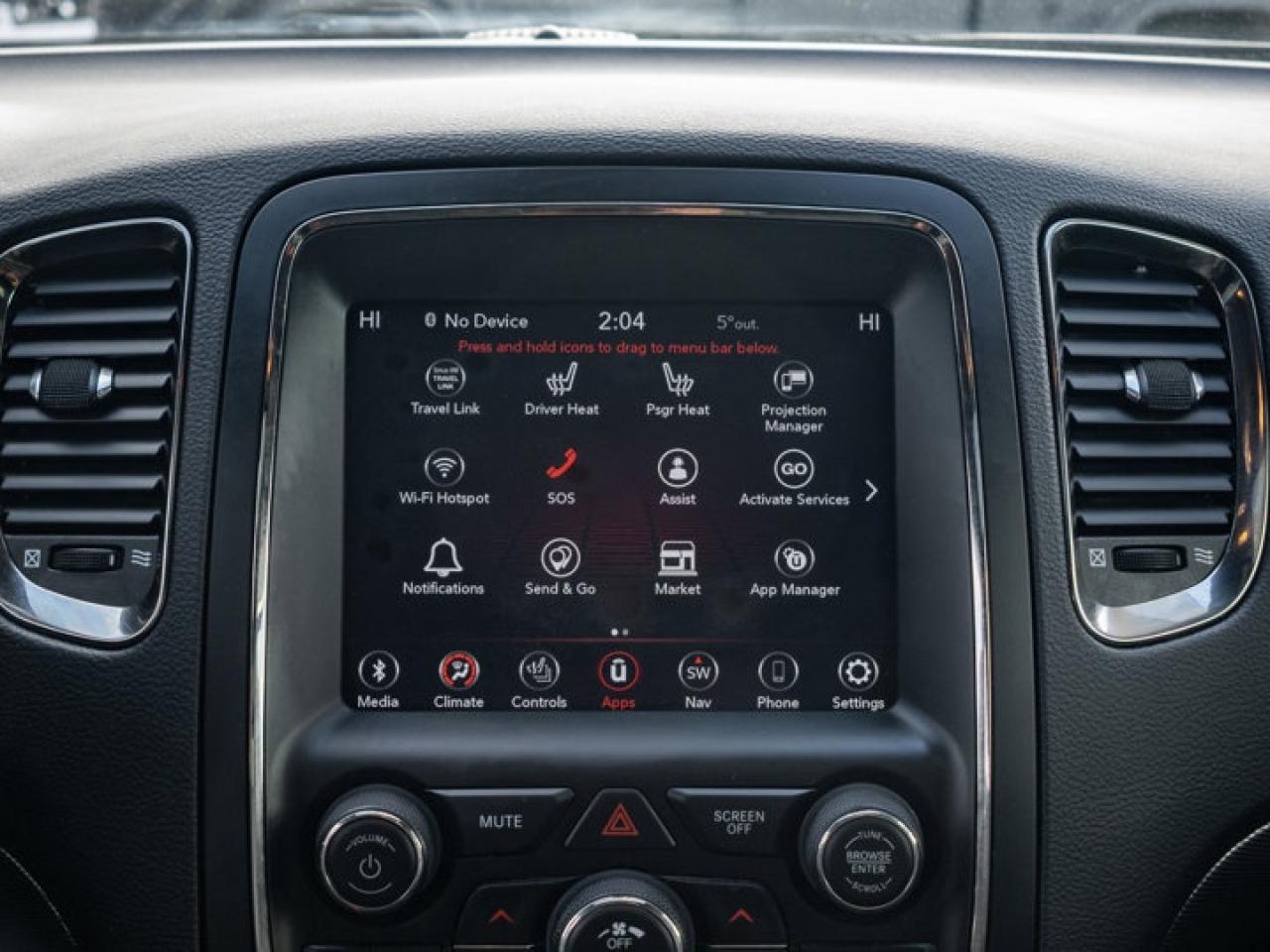 2020 Dodge Durango GT Photo