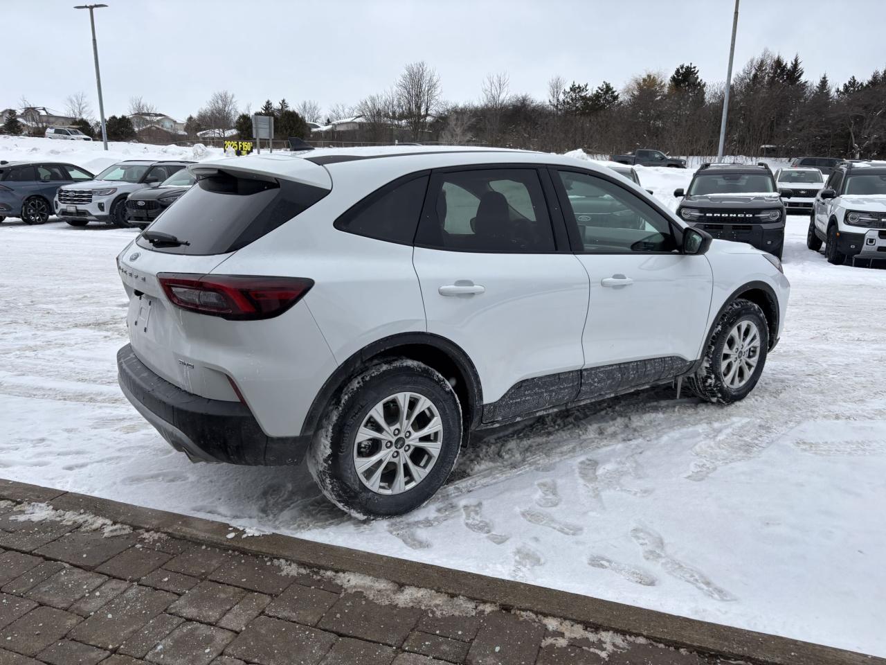 2026 Ford Escape ACTIVE, NAVIGATION, ADAPTIVE CRUISE, REMOTE START Photo4