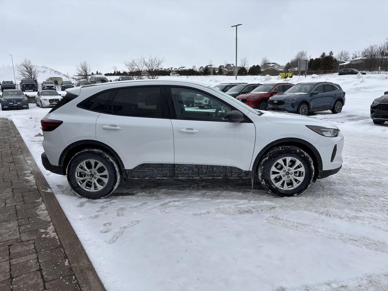 2026 Ford Escape ACTIVE, NAVIGATION, ADAPTIVE CRUISE, REMOTE START Photo