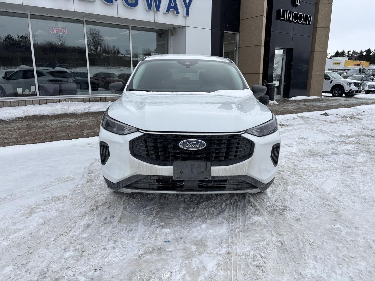 2026 Ford Escape ACTIVE, NAVIGATION, ADAPTIVE CRUISE, REMOTE START Photo