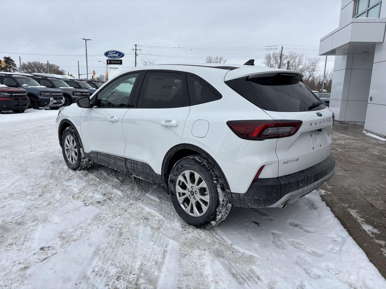 2026 Ford Escape ACTIVE, NAVIGATION, ADAPTIVE CRUISE, REMOTE START Photo