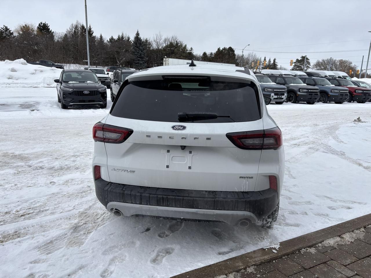 2026 Ford Escape ACTIVE, NAVIGATION, ADAPTIVE CRUISE, REMOTE START Photo