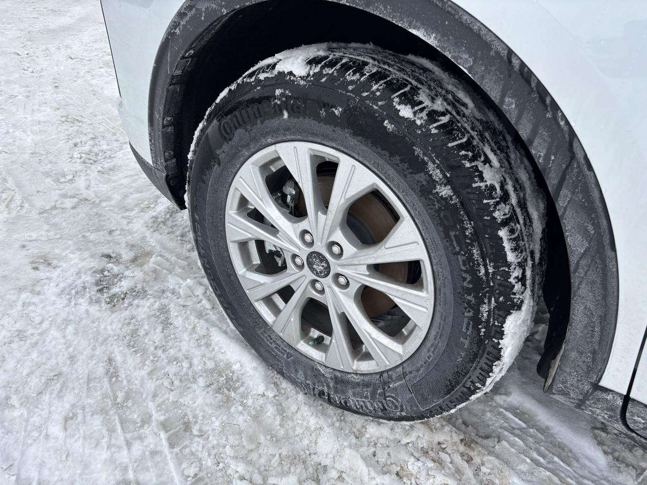 2026 Ford Escape ACTIVE, NAVIGATION, ADAPTIVE CRUISE, REMOTE START Photo