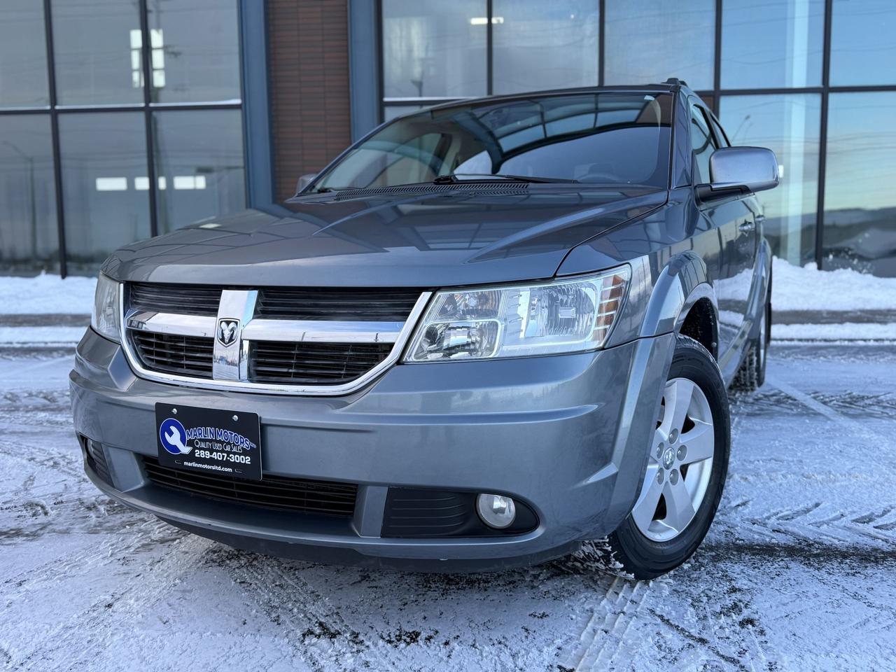 2010 Dodge Journey SXT - Photo #1