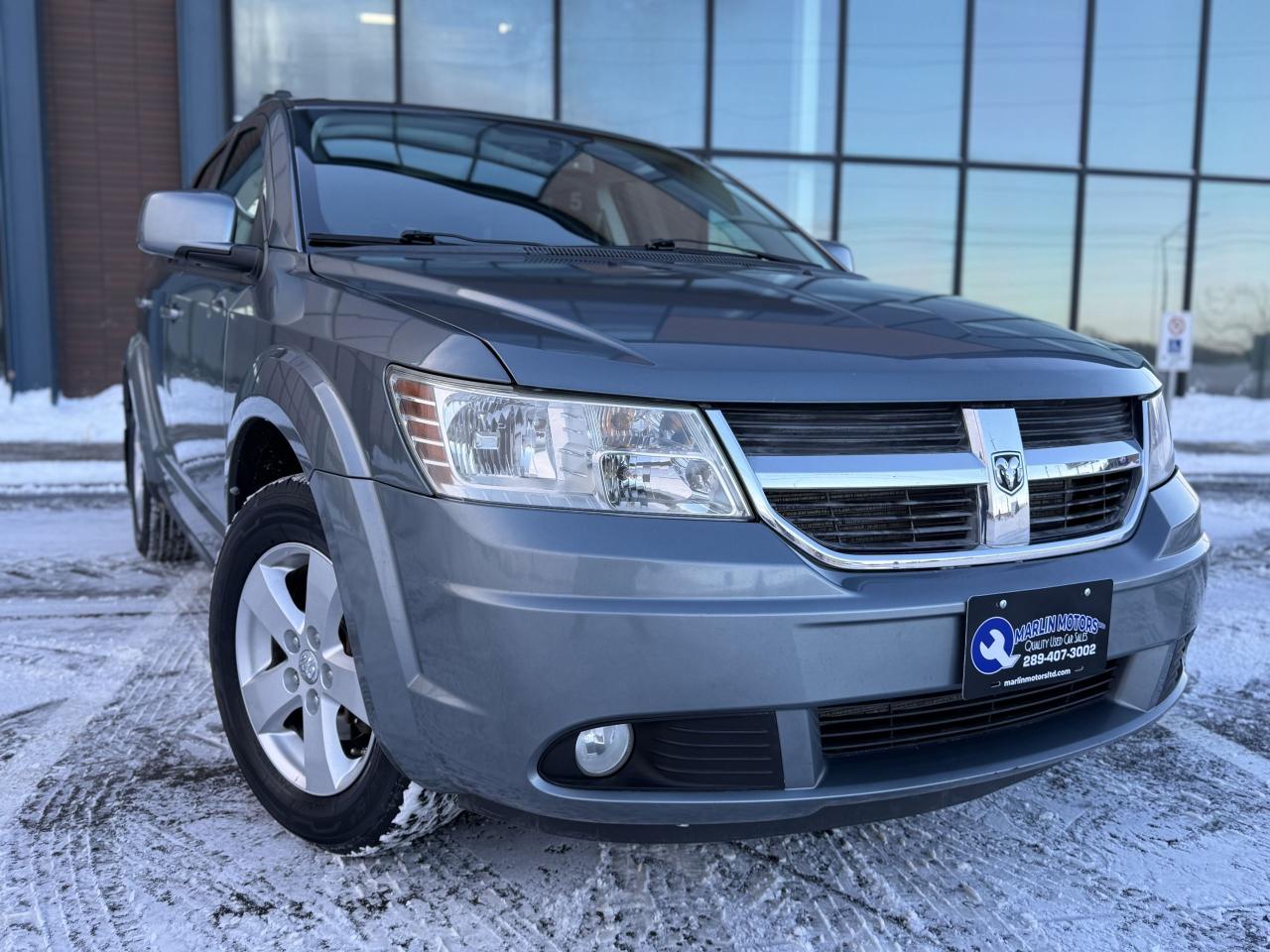 2010 Dodge Journey SXT Photo