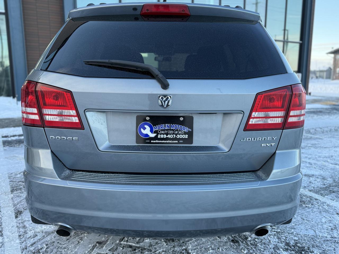 2010 Dodge Journey SXT Photo