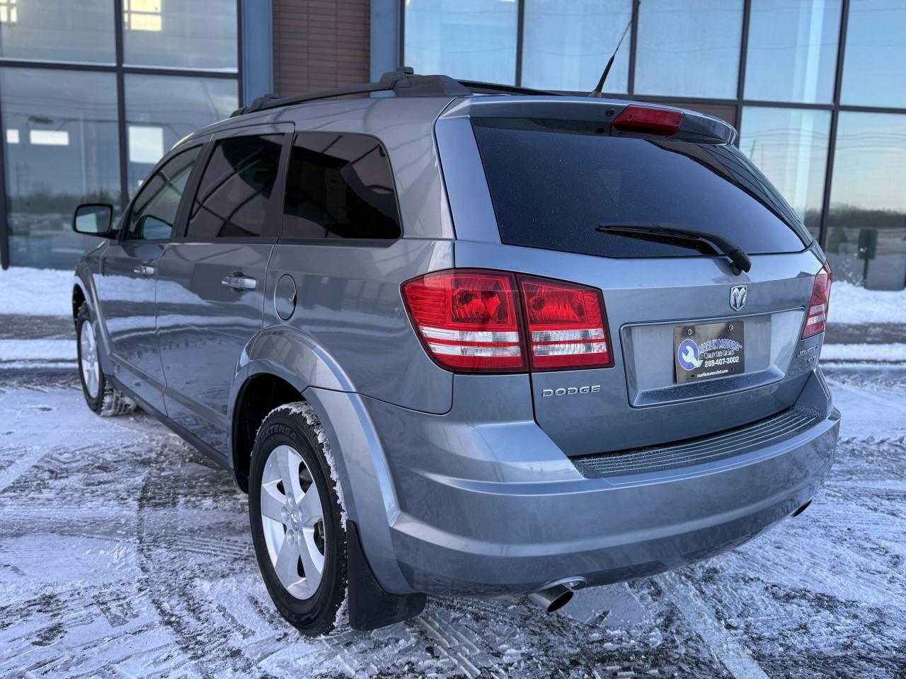 2010 Dodge Journey SXT Photo
