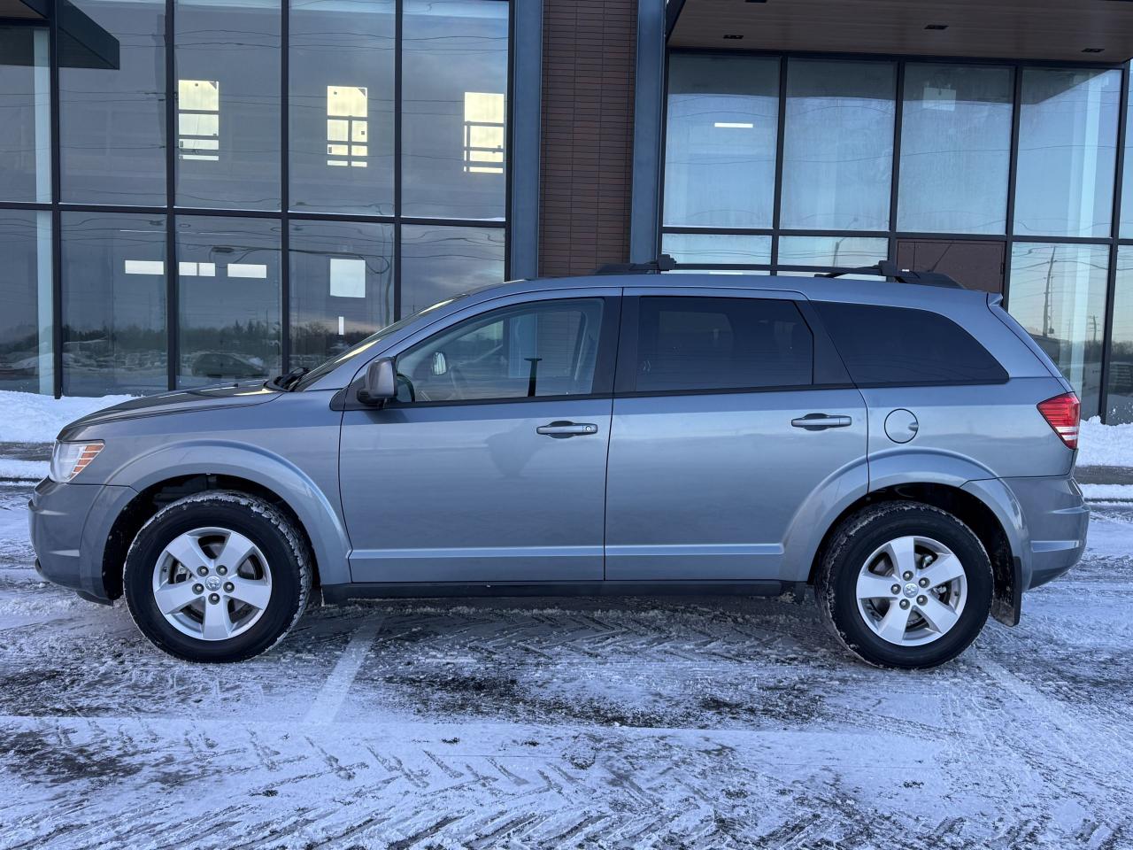 2010 Dodge Journey SXT Photo