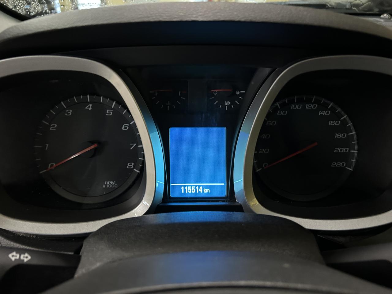 2016 Chevrolet Equinox LT Photo