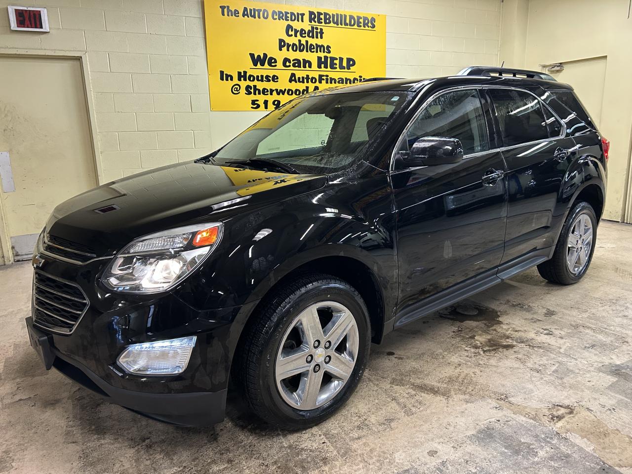 2016 Chevrolet Equinox LT Photo