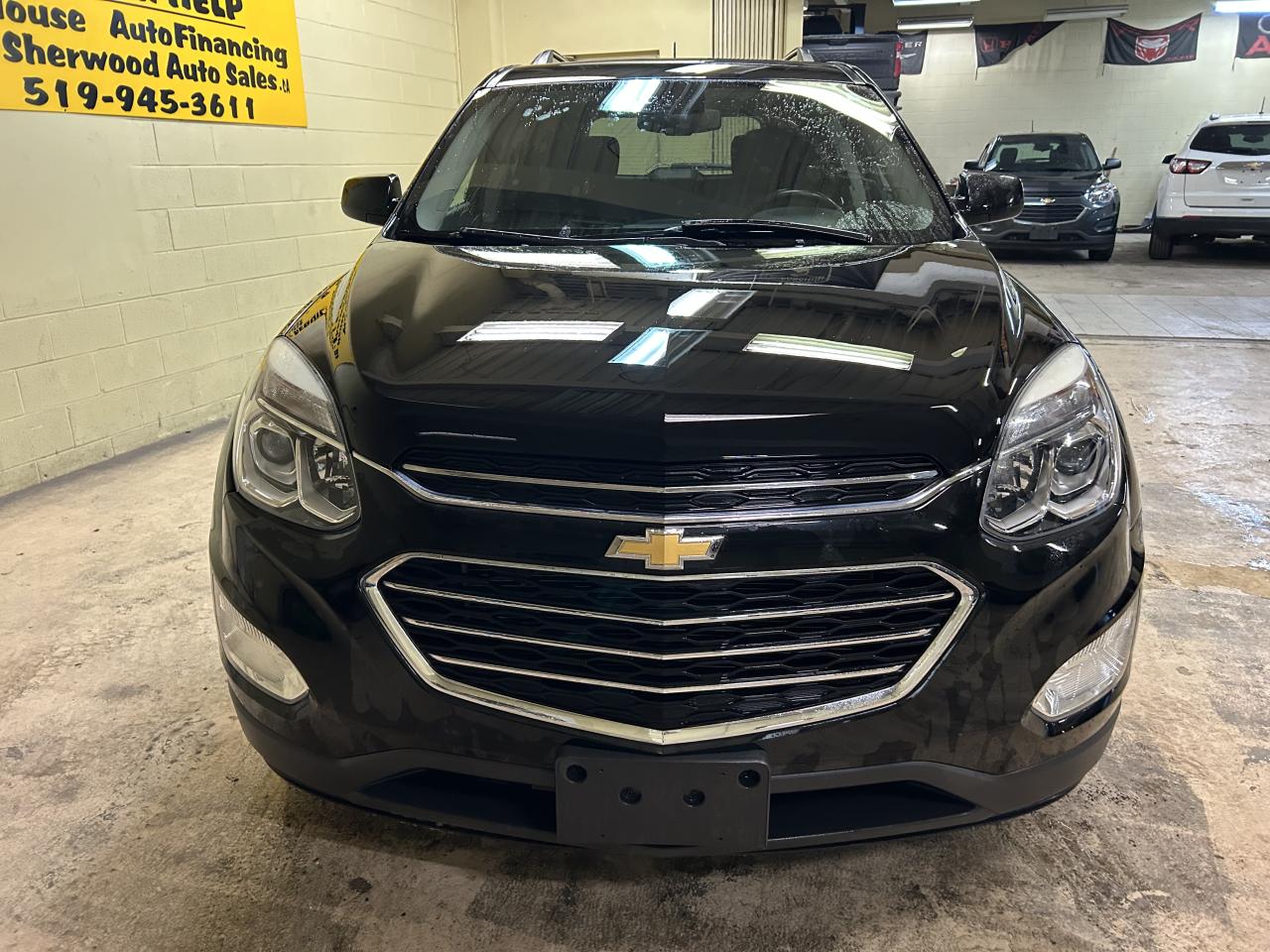 2016 Chevrolet Equinox LT Photo