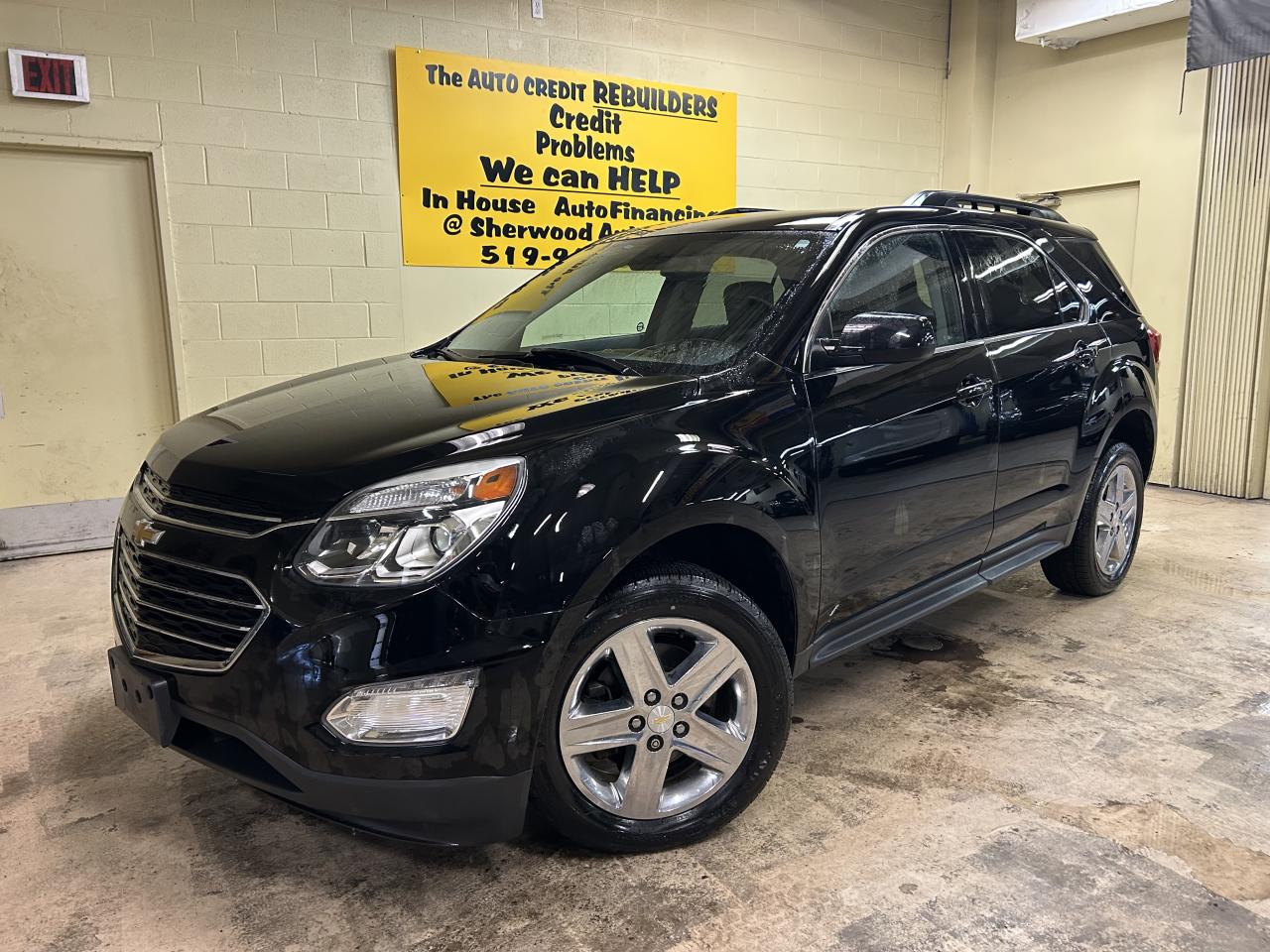 2016 Chevrolet Equinox LT Photo