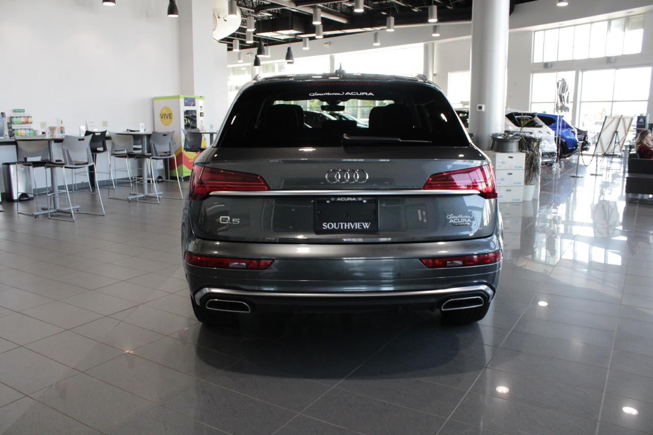 2023 Audi Q5 Technik Photo3