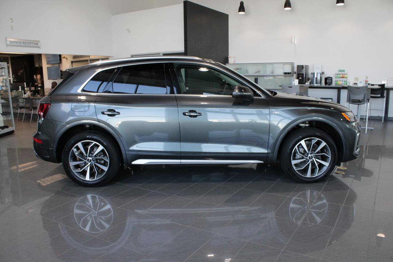 2023 Audi Q5 Technik Photo1