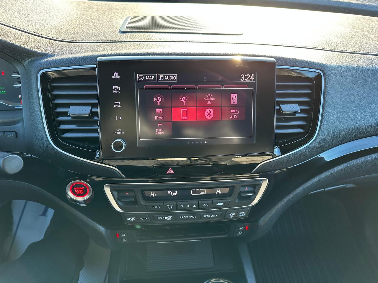 2022 Honda Ridgeline Black Edition AWD Photo5