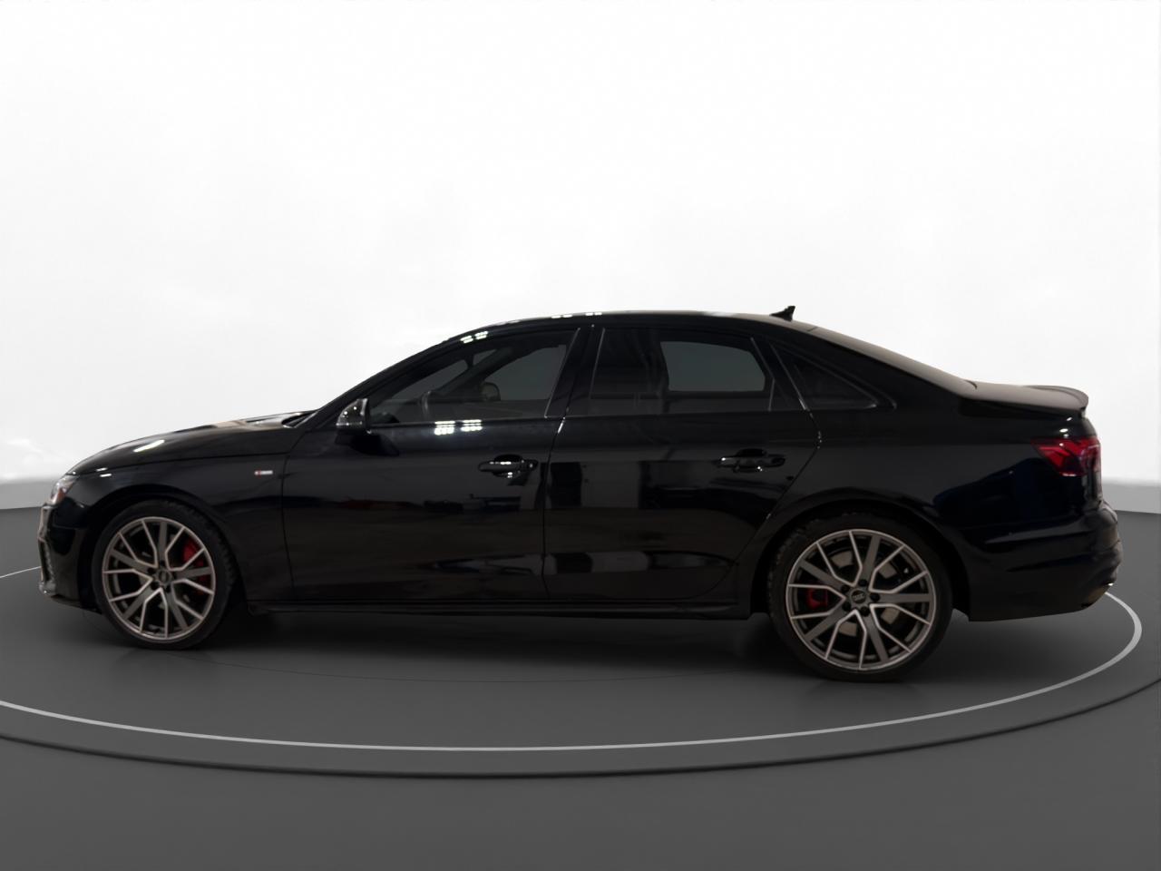 2023 Audi A4 Progressiv | S-LINE | BLACK OPTICS | Photo