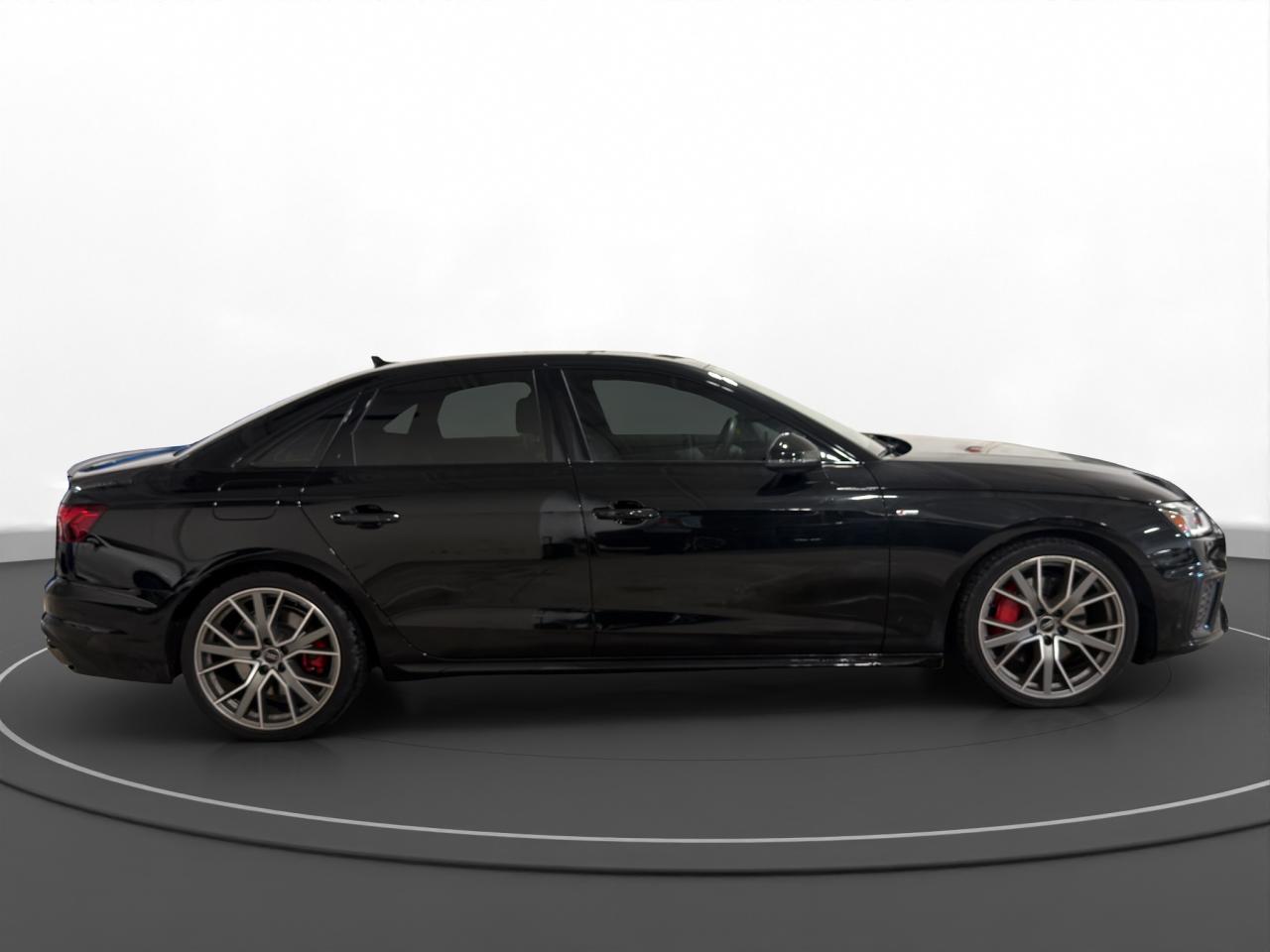 2023 Audi A4 Progressiv | S-LINE | BLACK OPTICS | Photo3