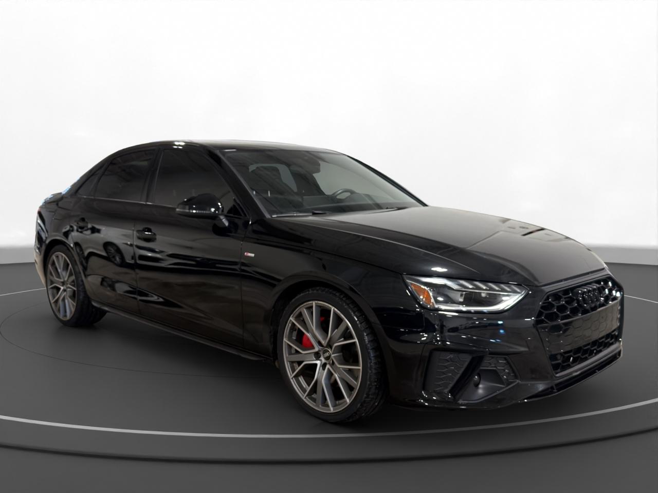 2023 Audi A4 Progressiv | S-LINE | BLACK OPTICS | Photo