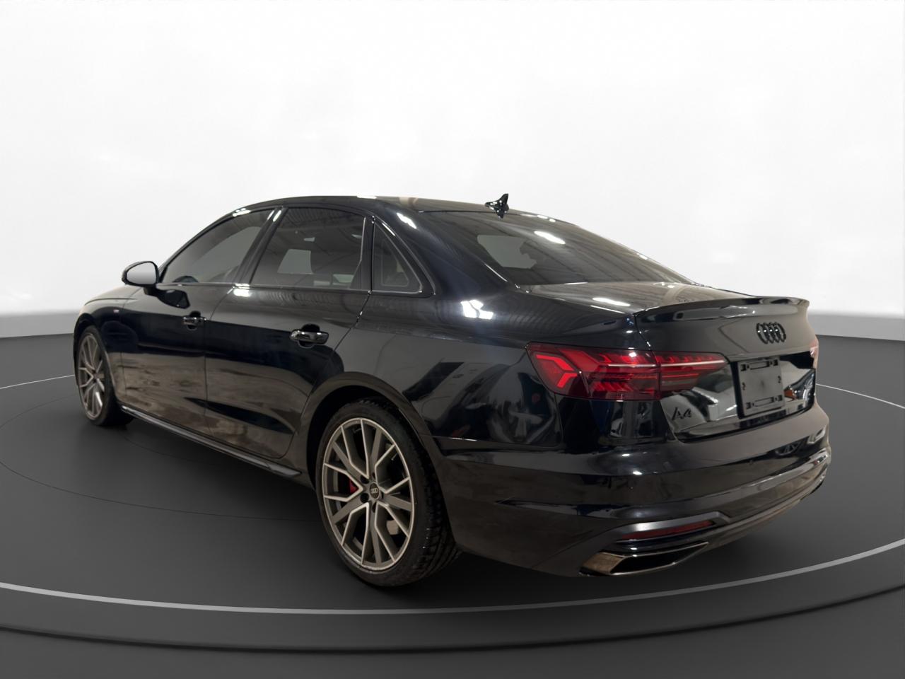 2023 Audi A4 Progressiv | S-LINE | BLACK OPTICS | Photo