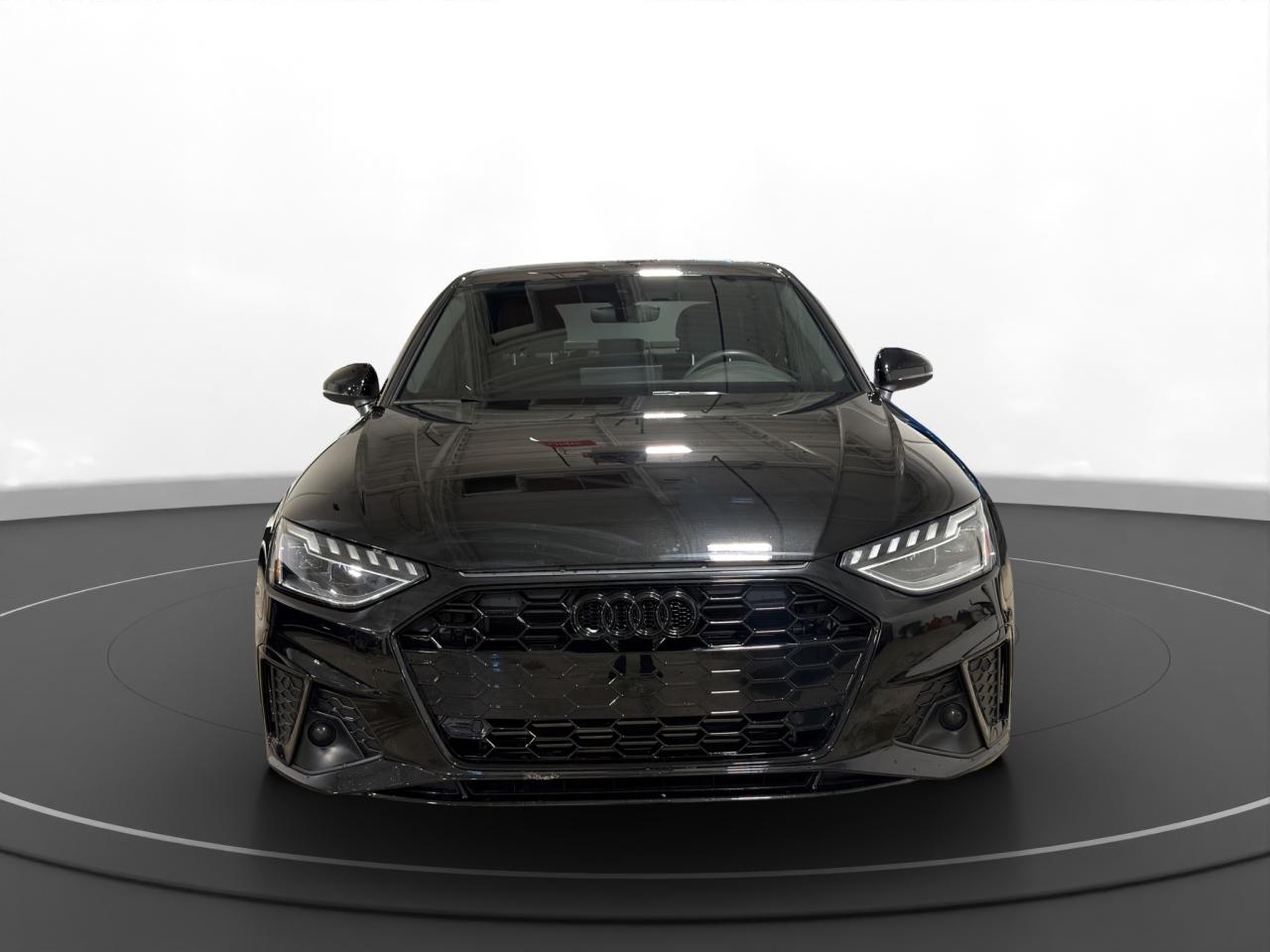 2023 Audi A4 Progressiv | S-LINE | BLACK OPTICS | Photo