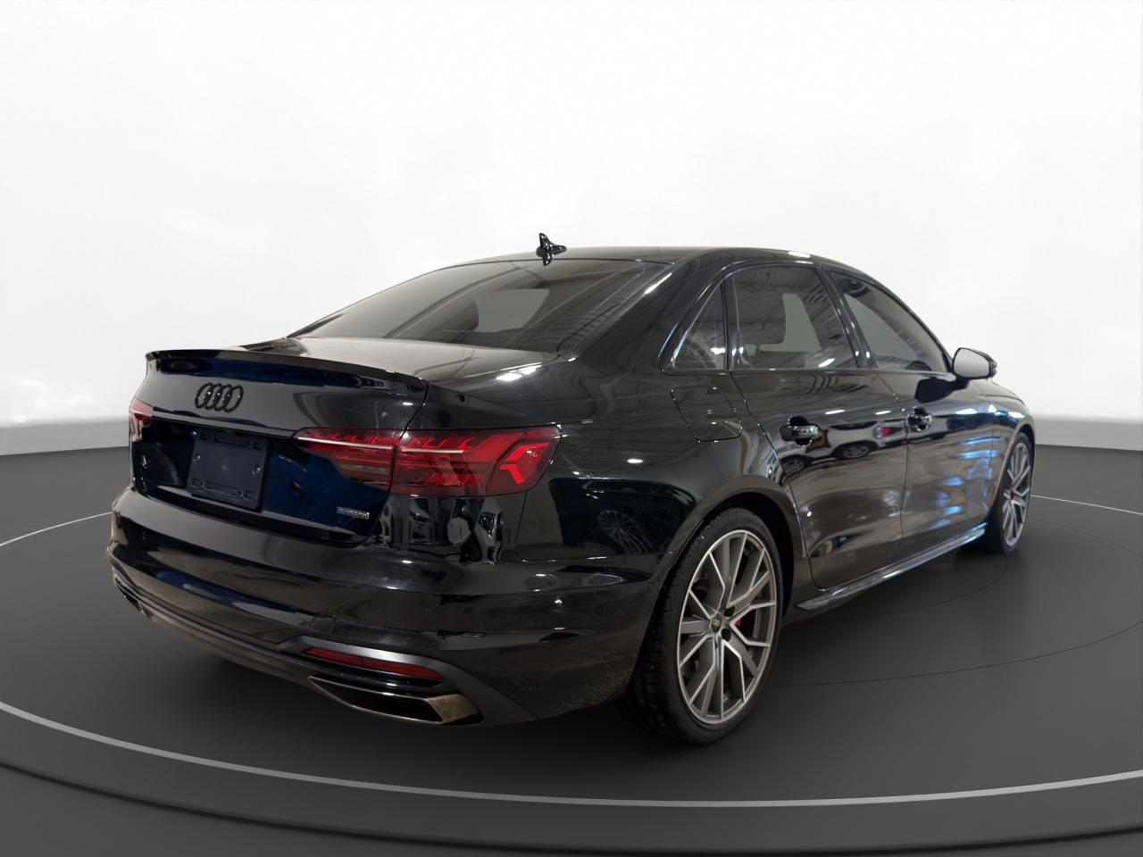 2023 Audi A4 Progressiv | S-LINE | BLACK OPTICS | Photo