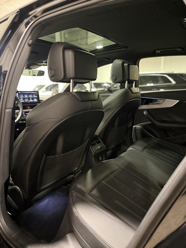 2023 Audi A4 Progressiv | S-LINE | BLACK OPTICS | Photo