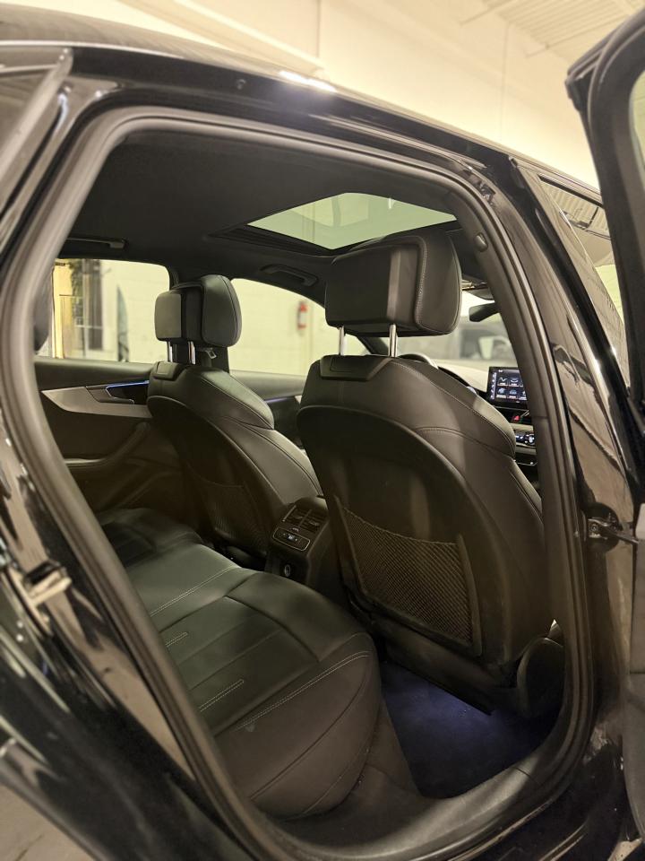 2023 Audi A4 Progressiv | S-LINE | BLACK OPTICS | Photo