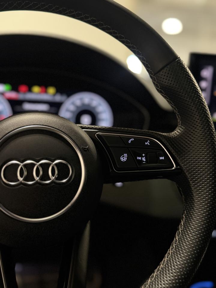 2023 Audi A4 Progressiv | S-LINE | BLACK OPTICS | Photo