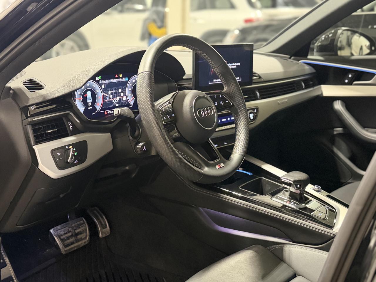 2023 Audi A4 Progressiv | S-LINE | BLACK OPTICS | Photo