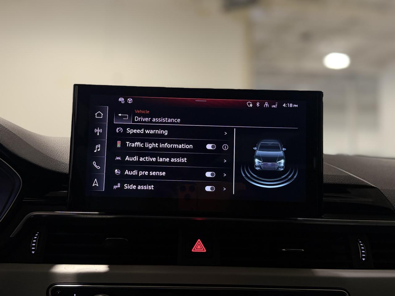 2023 Audi A4 Progressiv | S-LINE | BLACK OPTICS | Photo