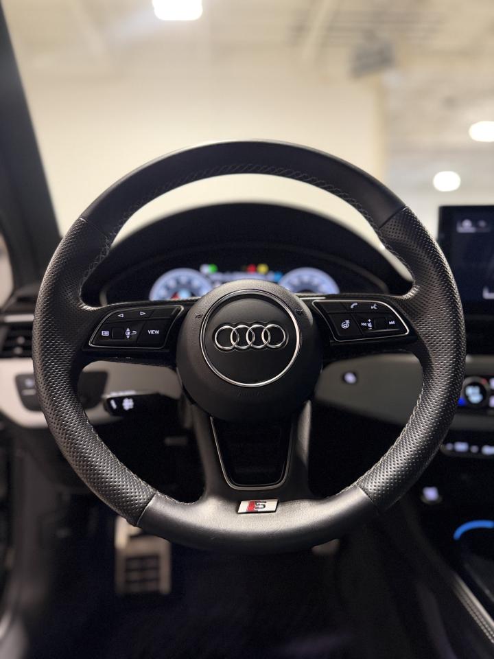 2023 Audi A4 Progressiv | S-LINE | BLACK OPTICS | Photo
