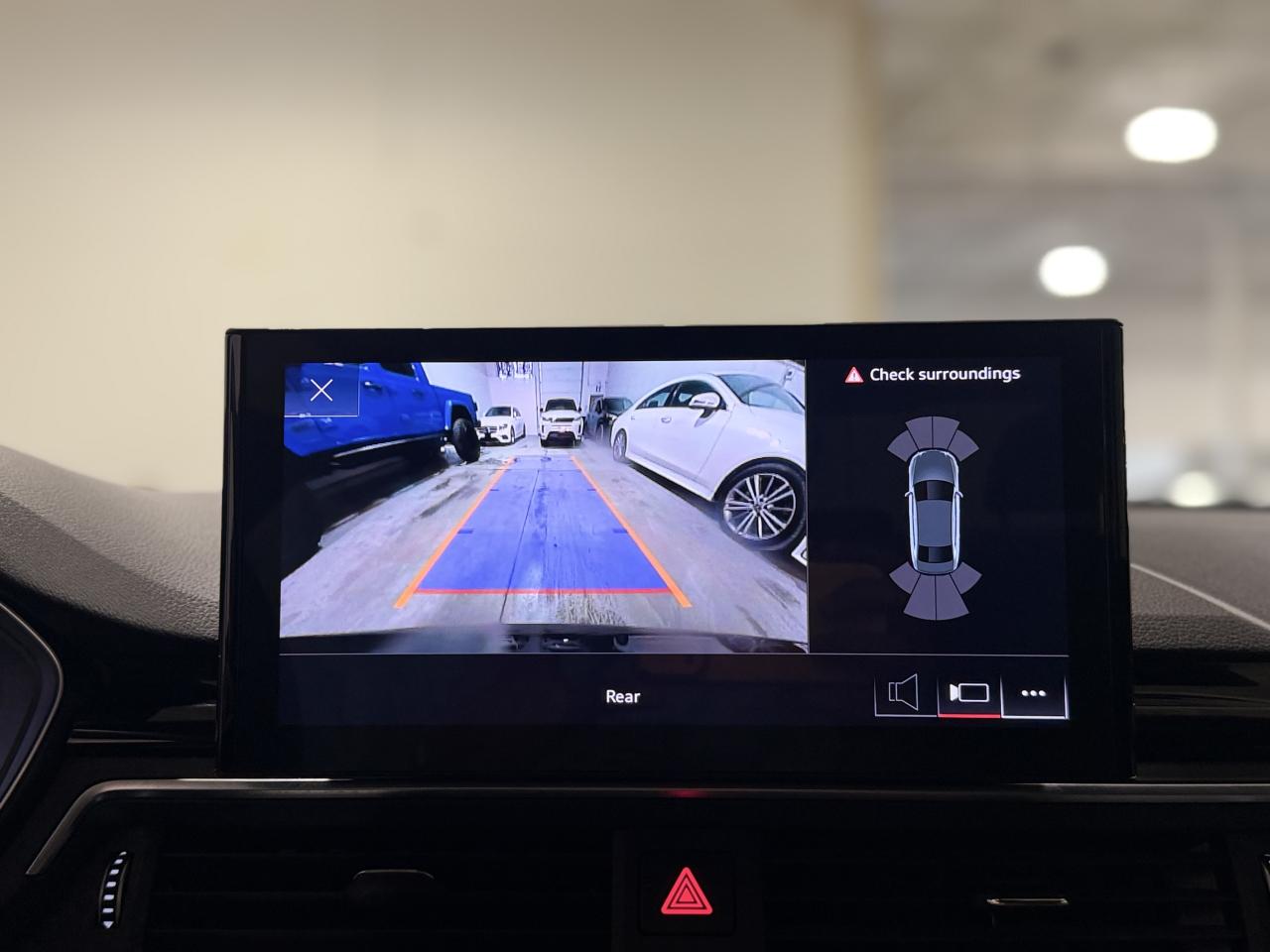 2023 Audi A4 Progressiv | S-LINE | BLACK OPTICS | Photo