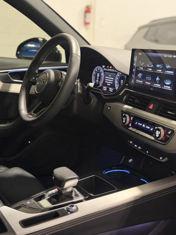 2023 Audi A4 Progressiv | S-LINE | BLACK OPTICS | Photo