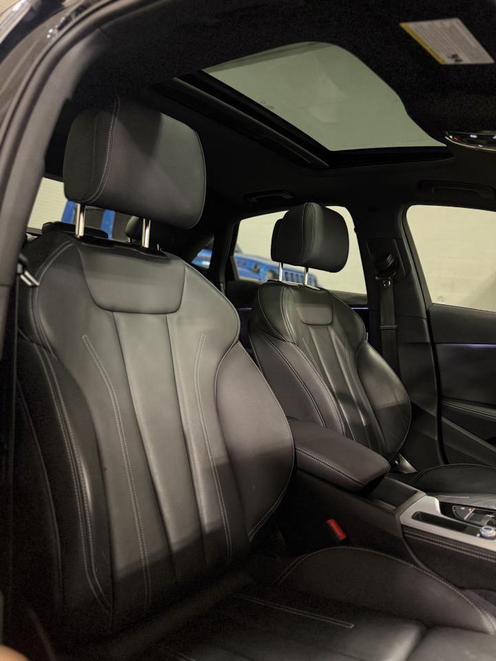 2023 Audi A4 Progressiv | S-LINE | BLACK OPTICS | Photo