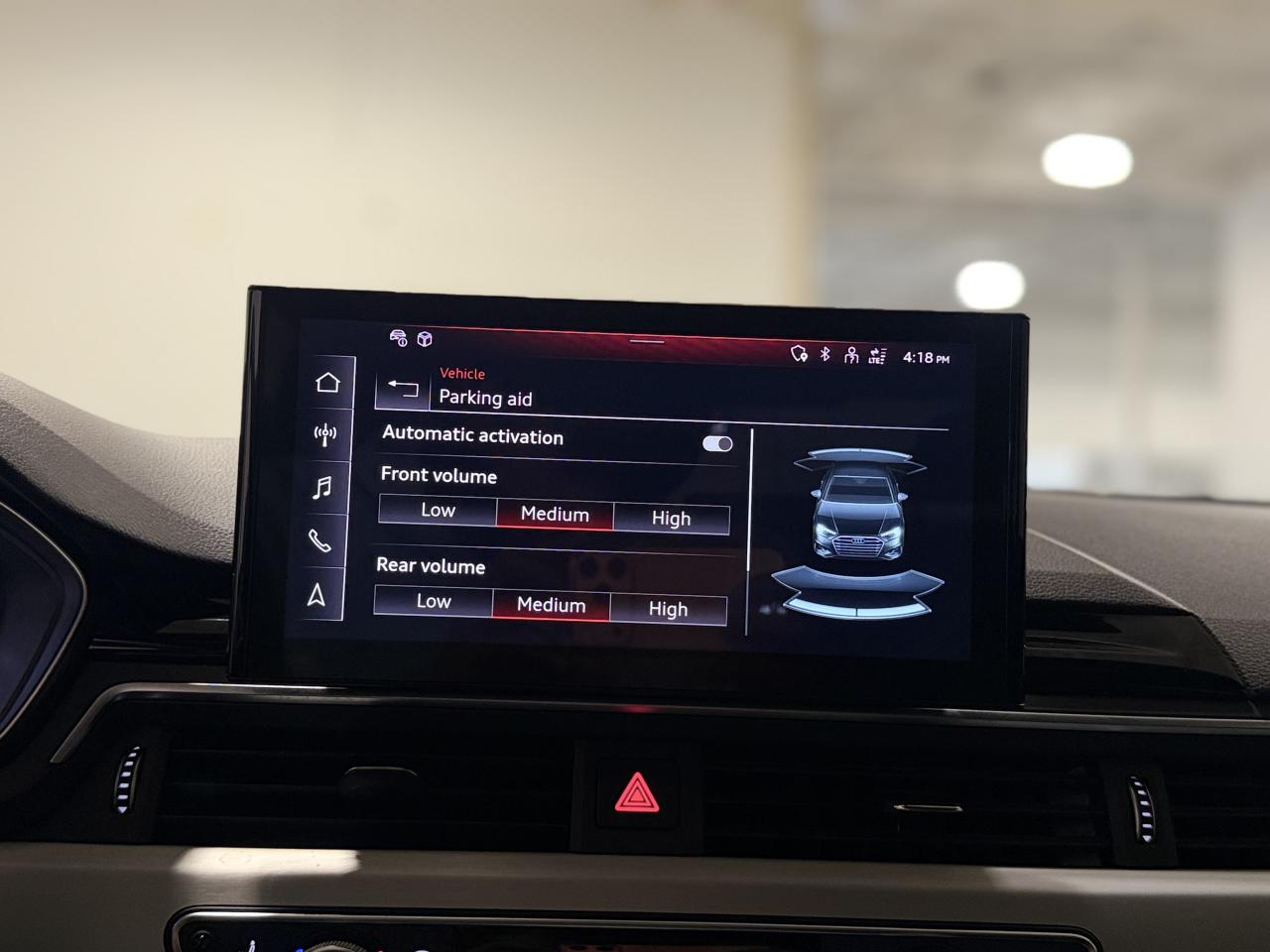 2023 Audi A4 Progressiv | S-LINE | BLACK OPTICS | Photo