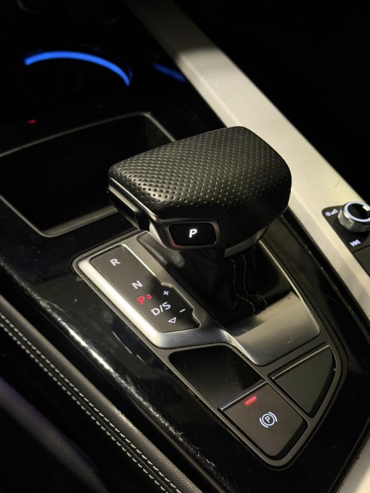 2023 Audi A4 Progressiv | S-LINE | BLACK OPTICS | Photo