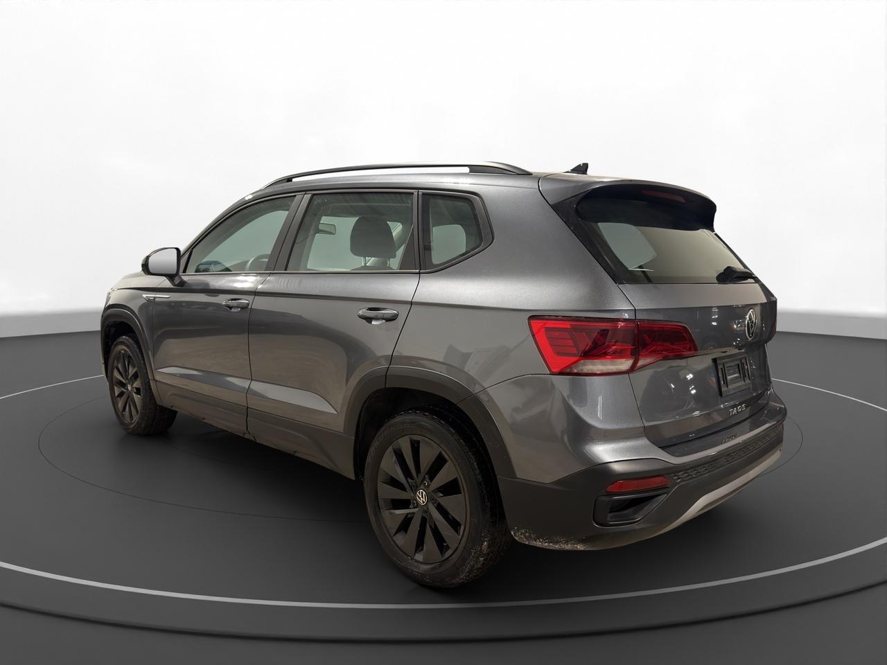 2022 Volkswagen Taos Trendline Photo