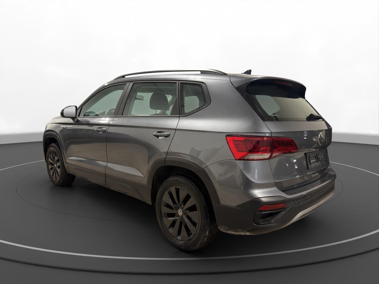 2022 Volkswagen Taos Trendline Photo