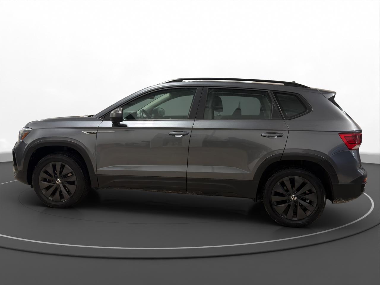 2022 Volkswagen Taos Trendline Photo3