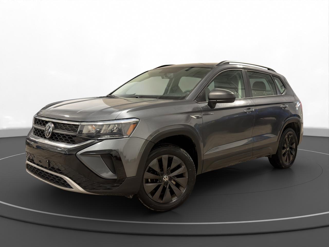 2022 Volkswagen Taos Trendline Photo0