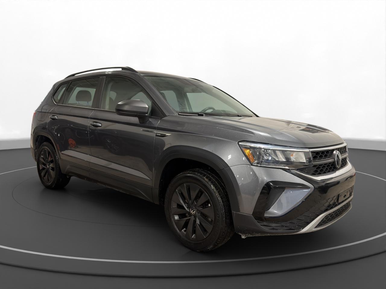 2022 Volkswagen Taos Trendline Photo