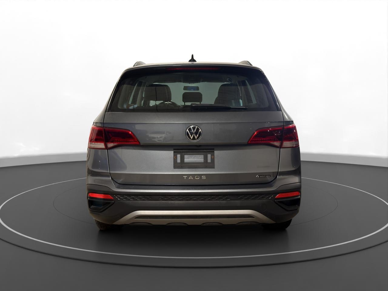 2022 Volkswagen Taos Trendline Photo