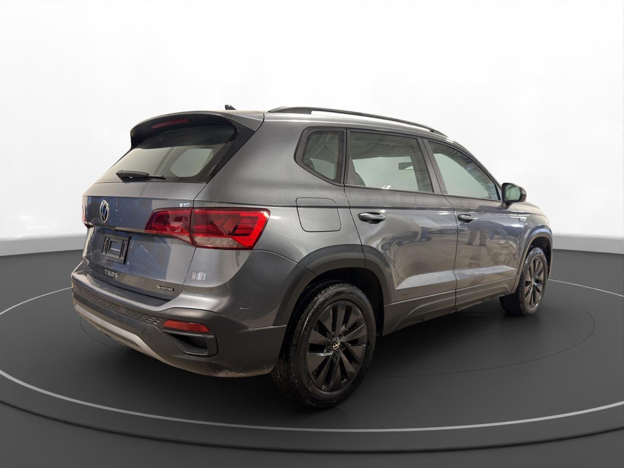 2022 Volkswagen Taos Trendline Photo4