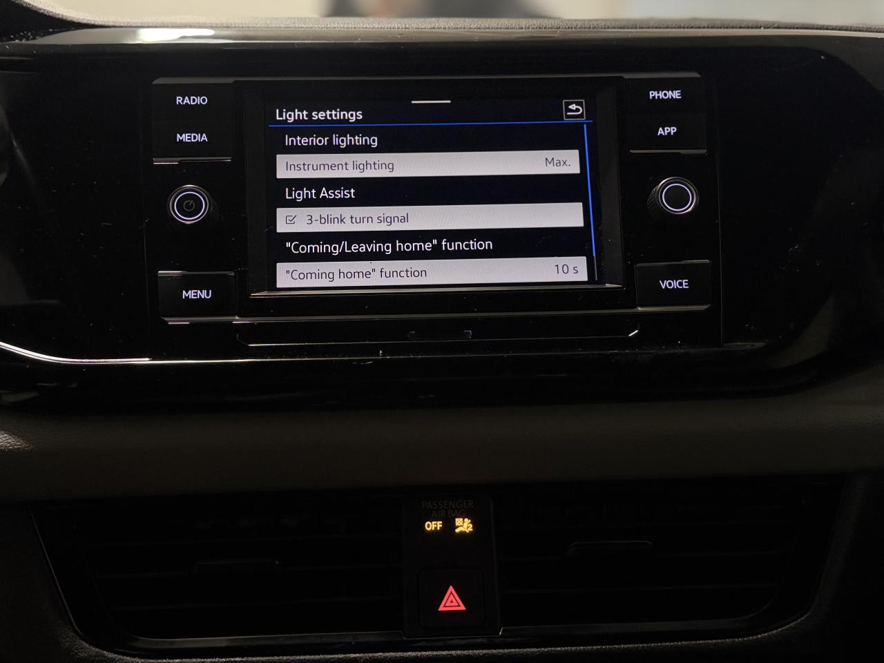 2022 Volkswagen Taos Trendline Photo